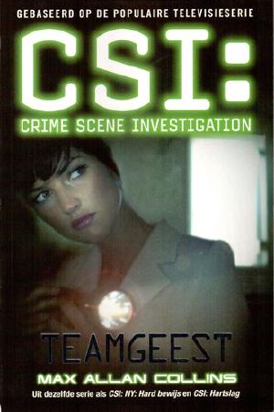 [CSI: Crime Scene Investigation 07] • CSI - Teamgeest